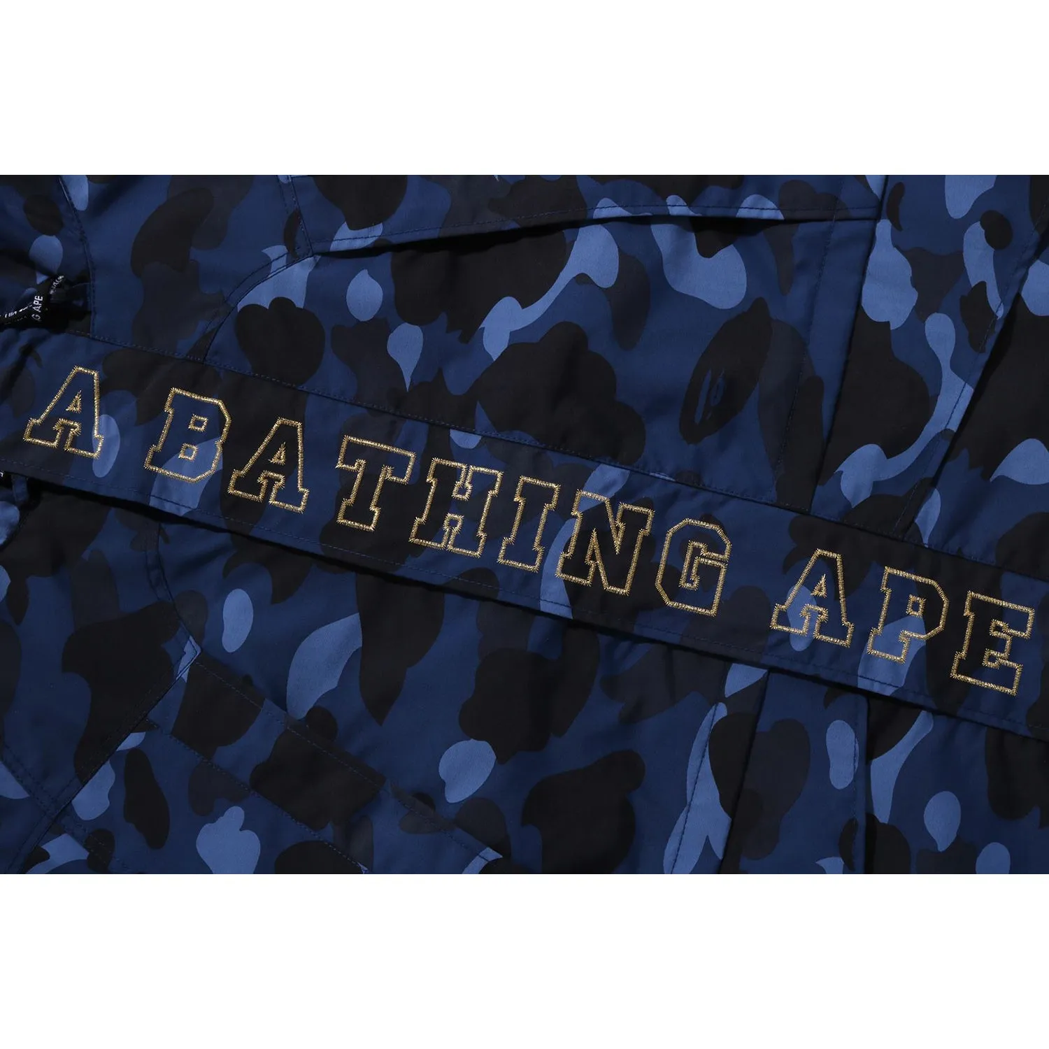 COLOR CAMO SNOWBOARD JACKET MENS