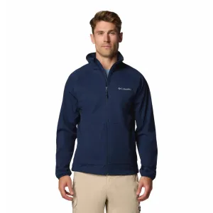 Columbia Mens Blue Canyon Meadows II Softshell