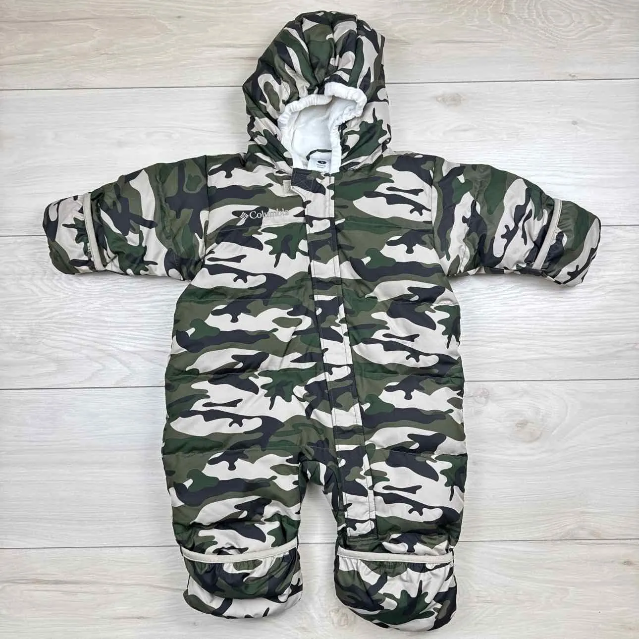 Columbia OUTERWEAR snowsuit