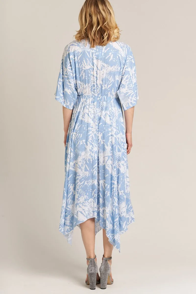 Coral Reef Maxi Dress