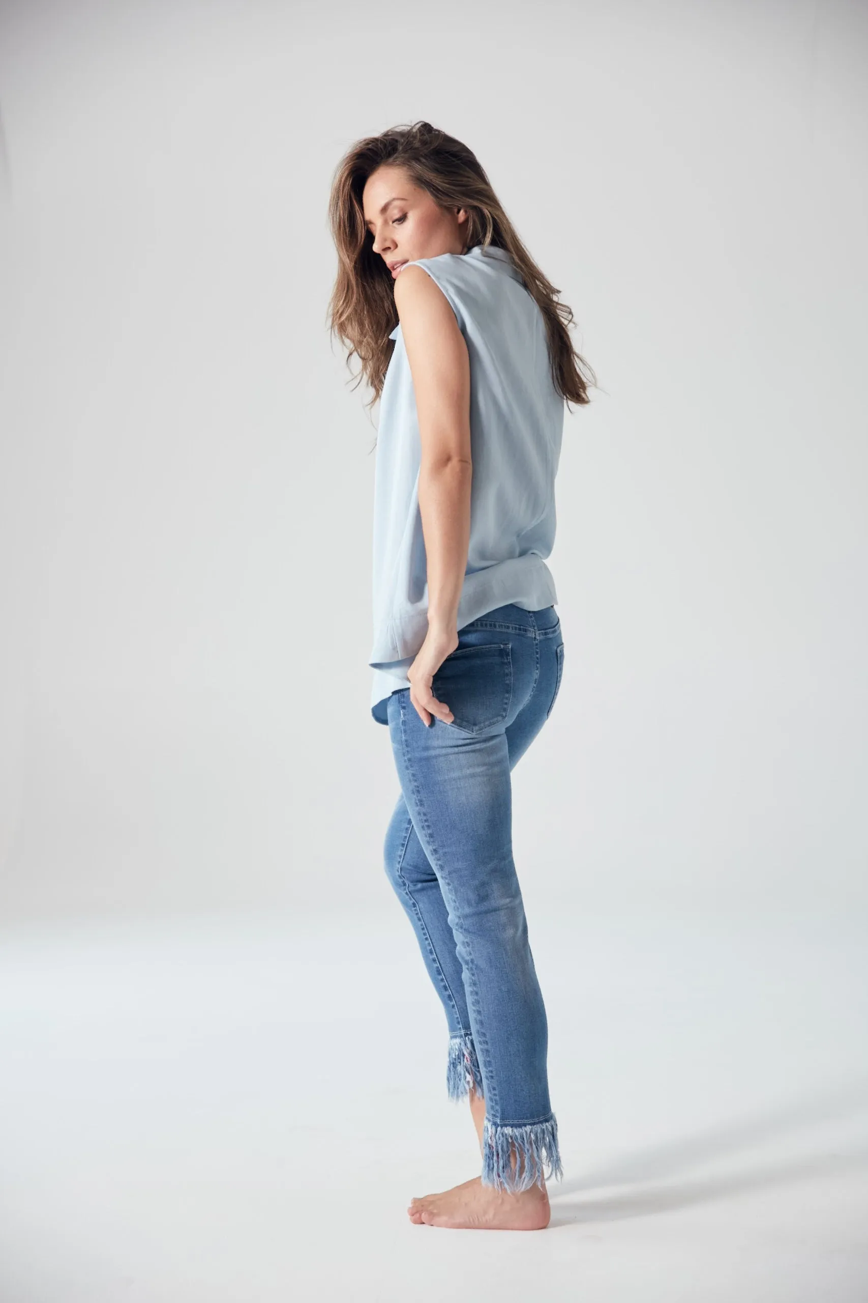 Corley Fr Denim