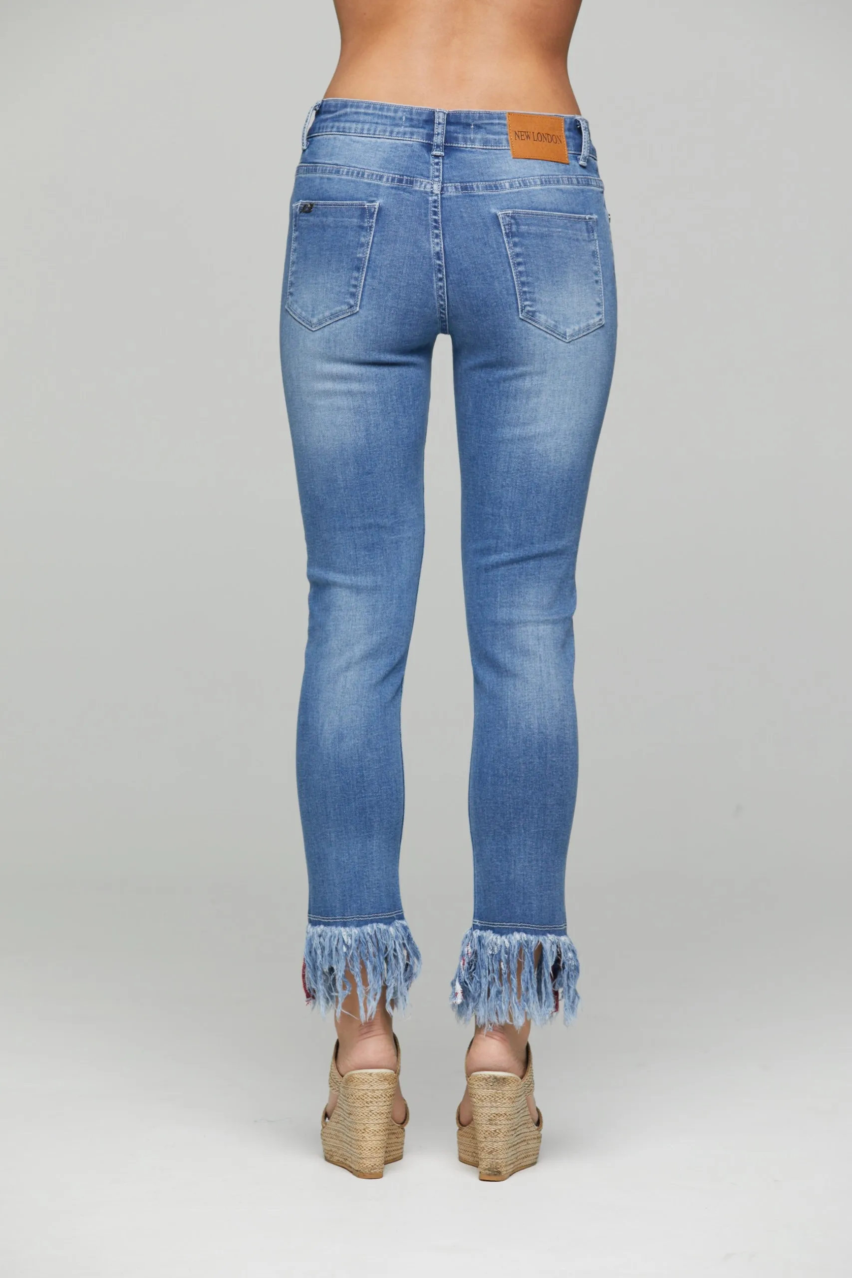 Corley Fr Denim
