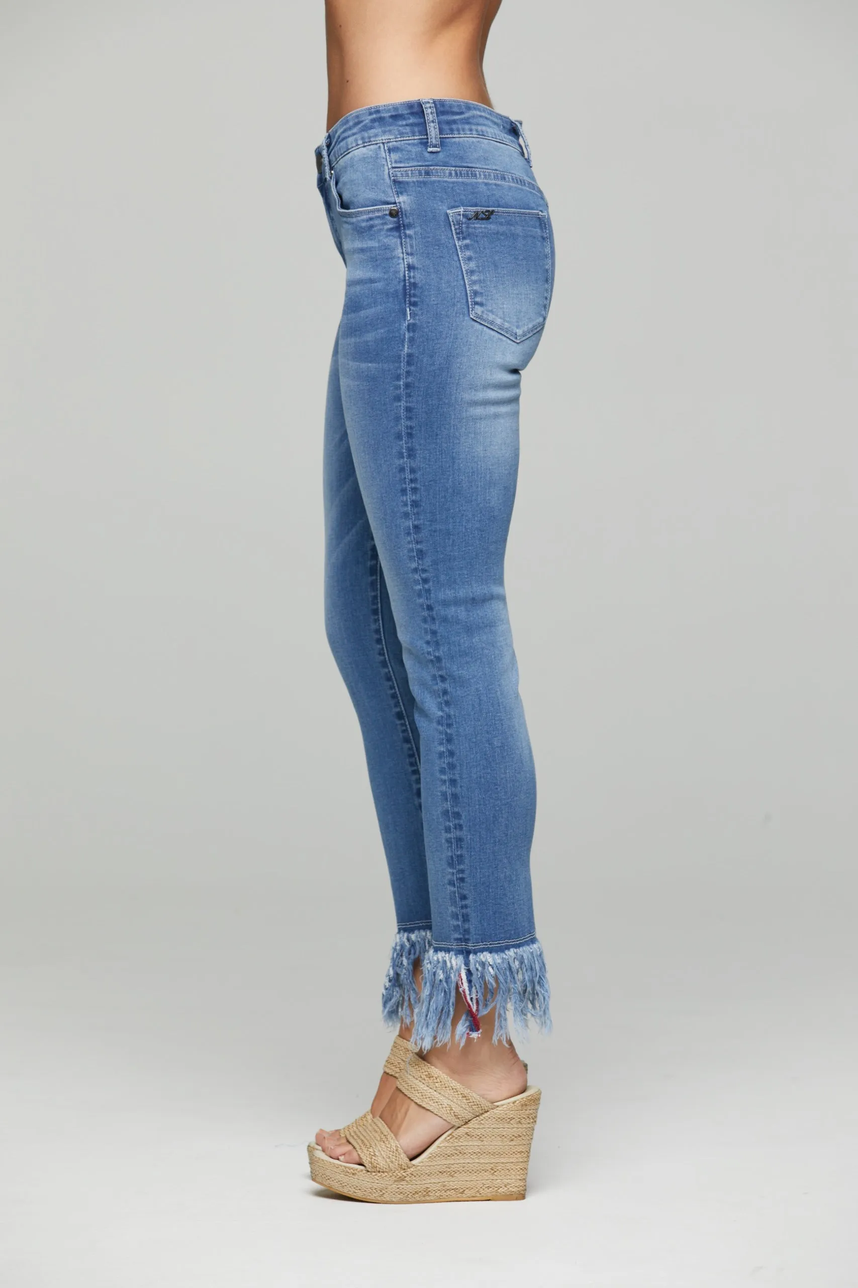 Corley Fr Denim