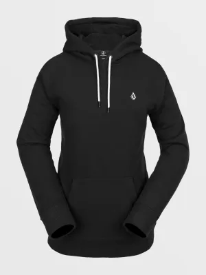 Costus Hoodie - BLACK