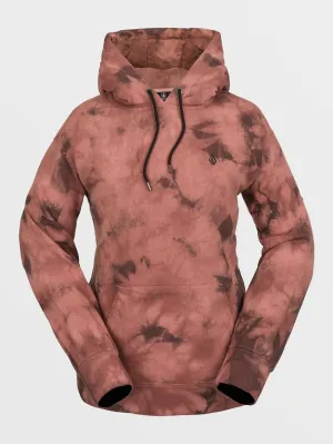 Costus Kapuzenpullover - PINK SALT WASH