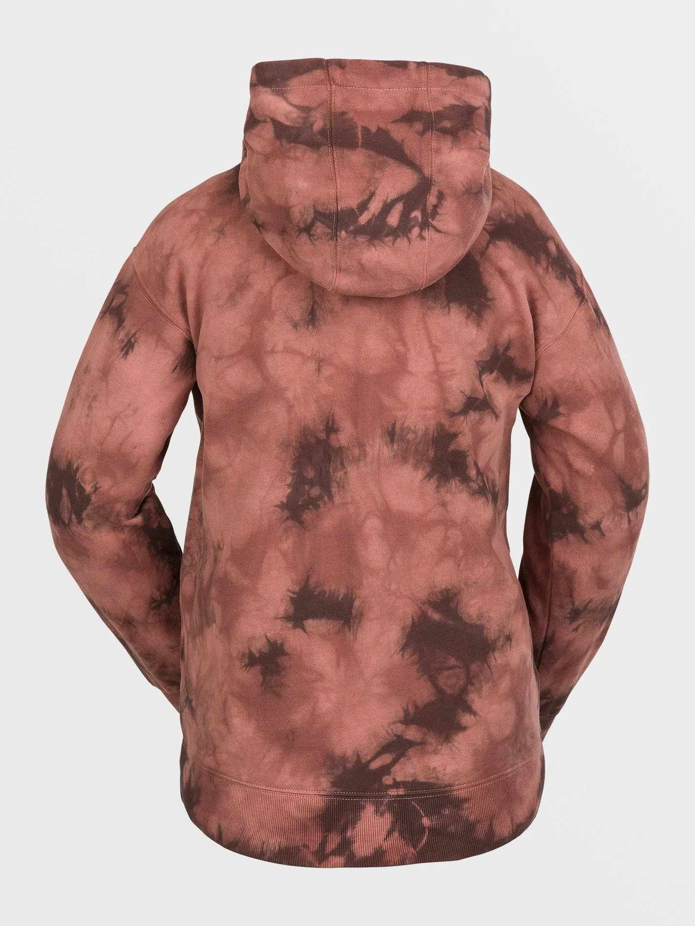 Costus Kapuzenpullover - PINK SALT WASH