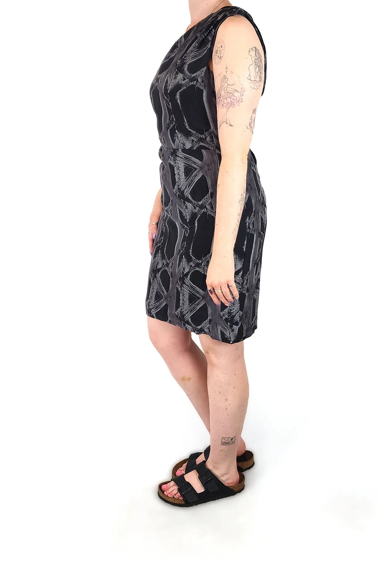 Country Road silk dress size 12
