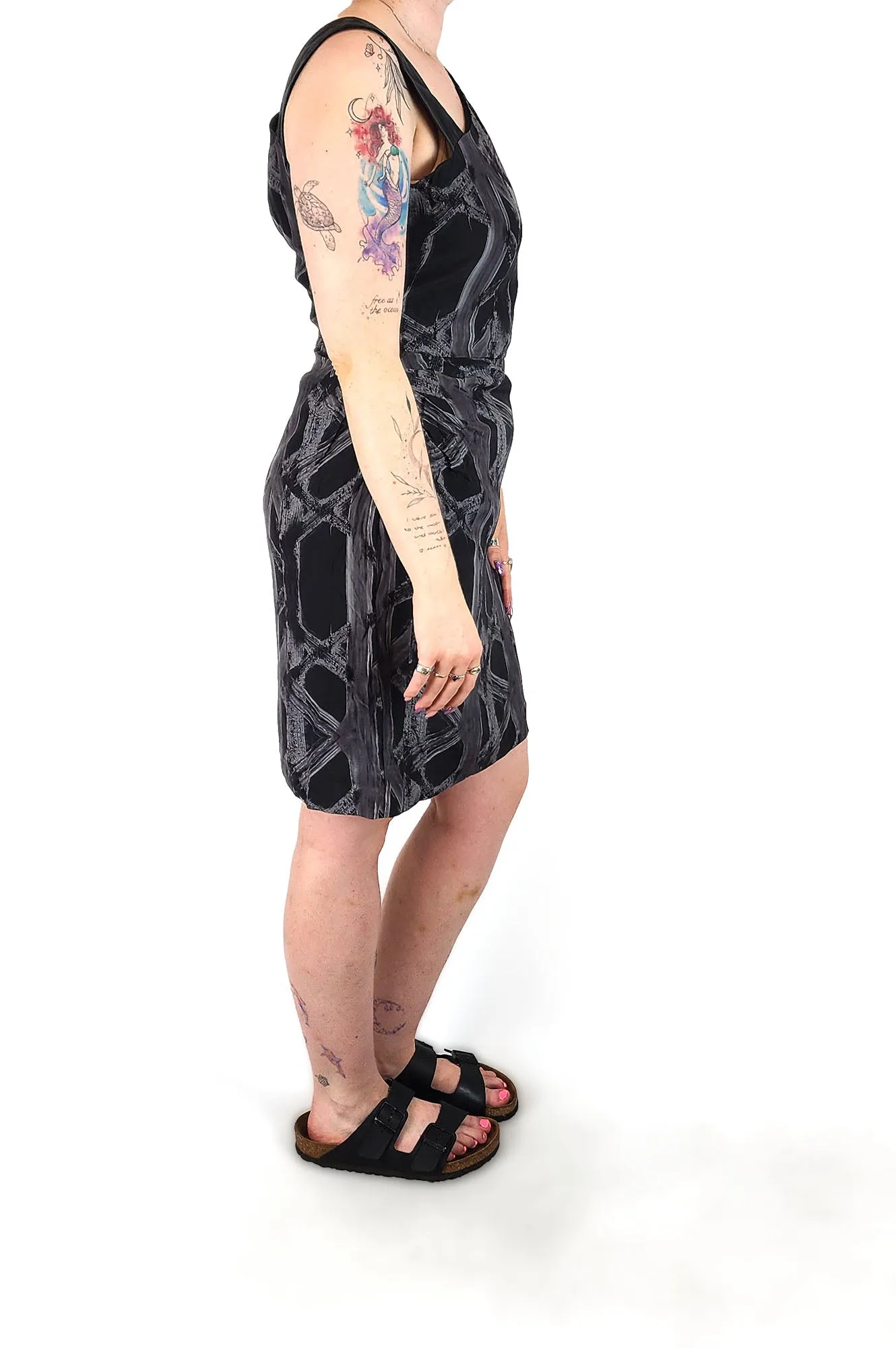 Country Road silk dress size 12