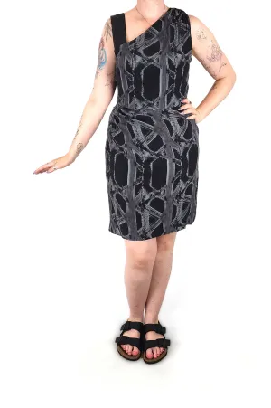 Country Road silk dress size 12