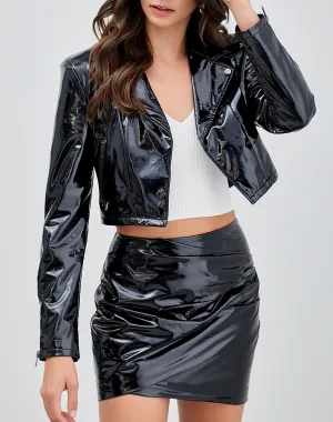 Cropped Jacket