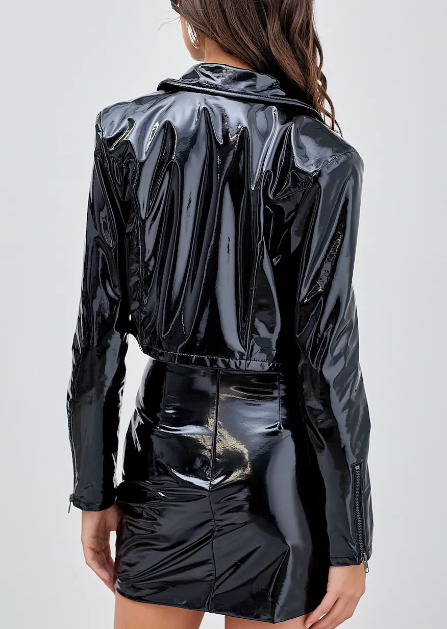 Cropped Jacket