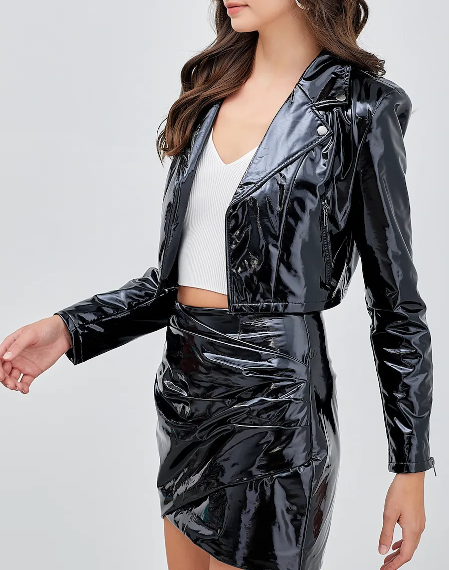 Cropped Jacket