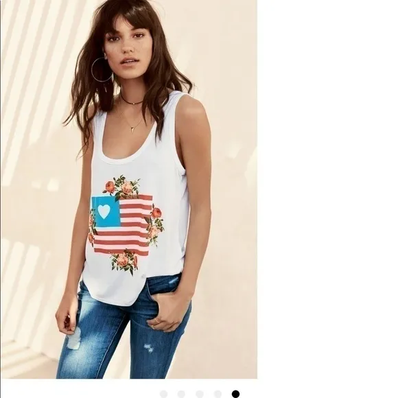 Current/Elliott The Stiletto Skinny Jeans in Niagara Destroy