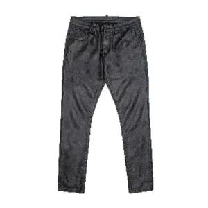 Cutty Zaid Denim Jeans - Black