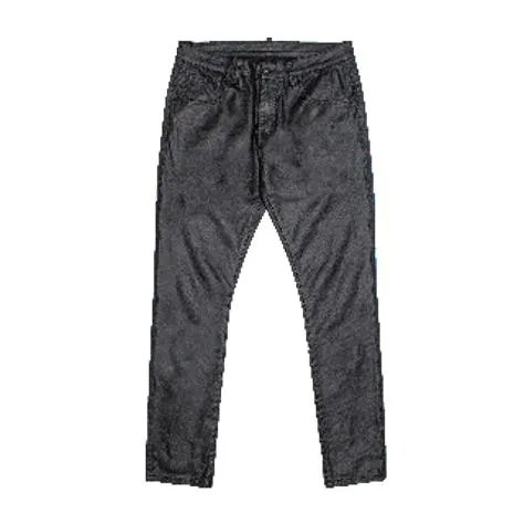 Cutty Zaid Denim Jeans - Black
