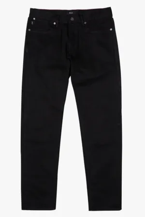 DAGGERS DENIM - BLACK BLACK