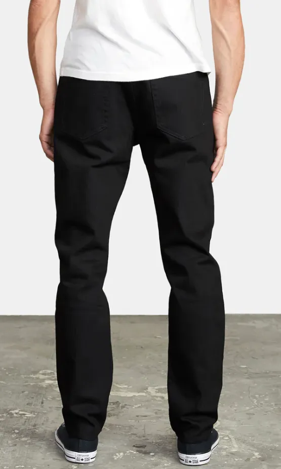 DAGGERS DENIM - BLACK BLACK
