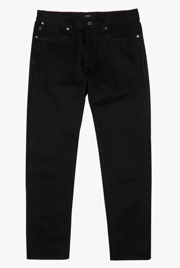 DAGGERS DENIM - BLACK BLACK