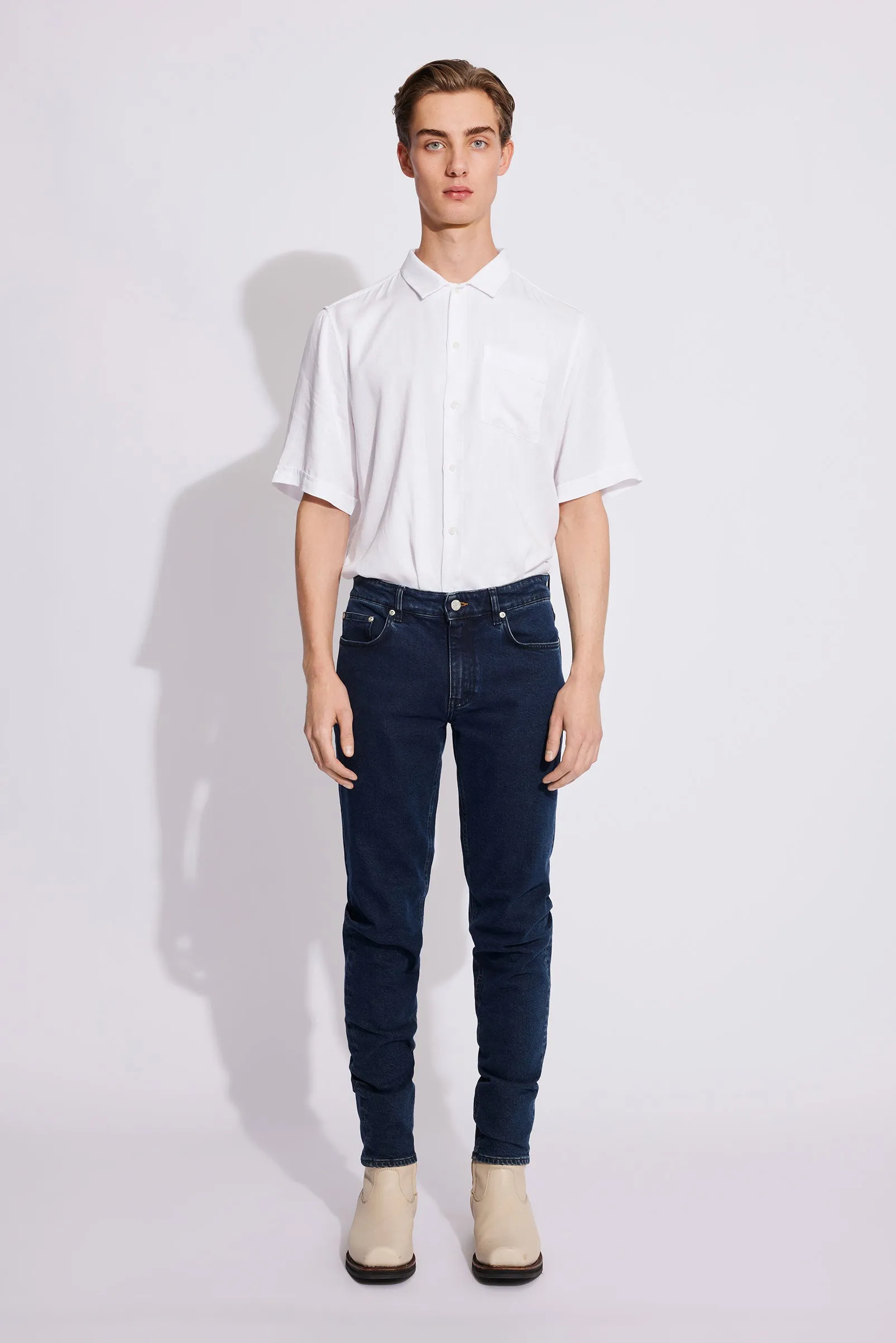 Dean A - Blue Black Comfort