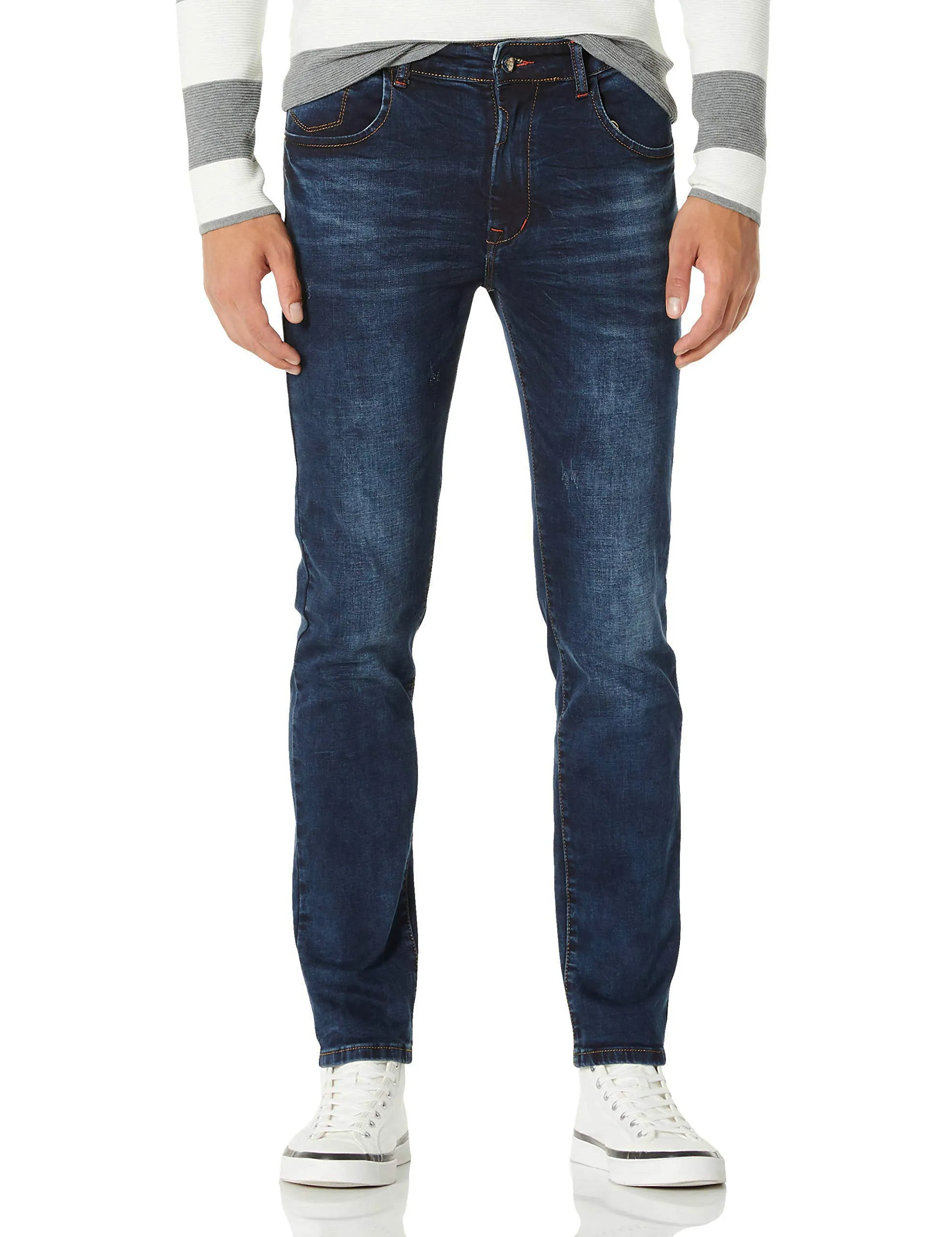 Demon&Hunter 817 Series Men's Stretch Slim Fit Jeans