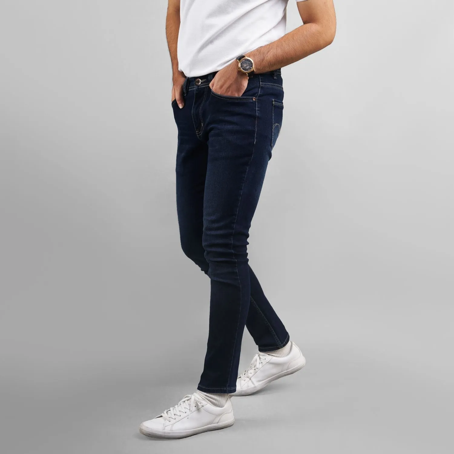 Denim Origin Long Pants Series