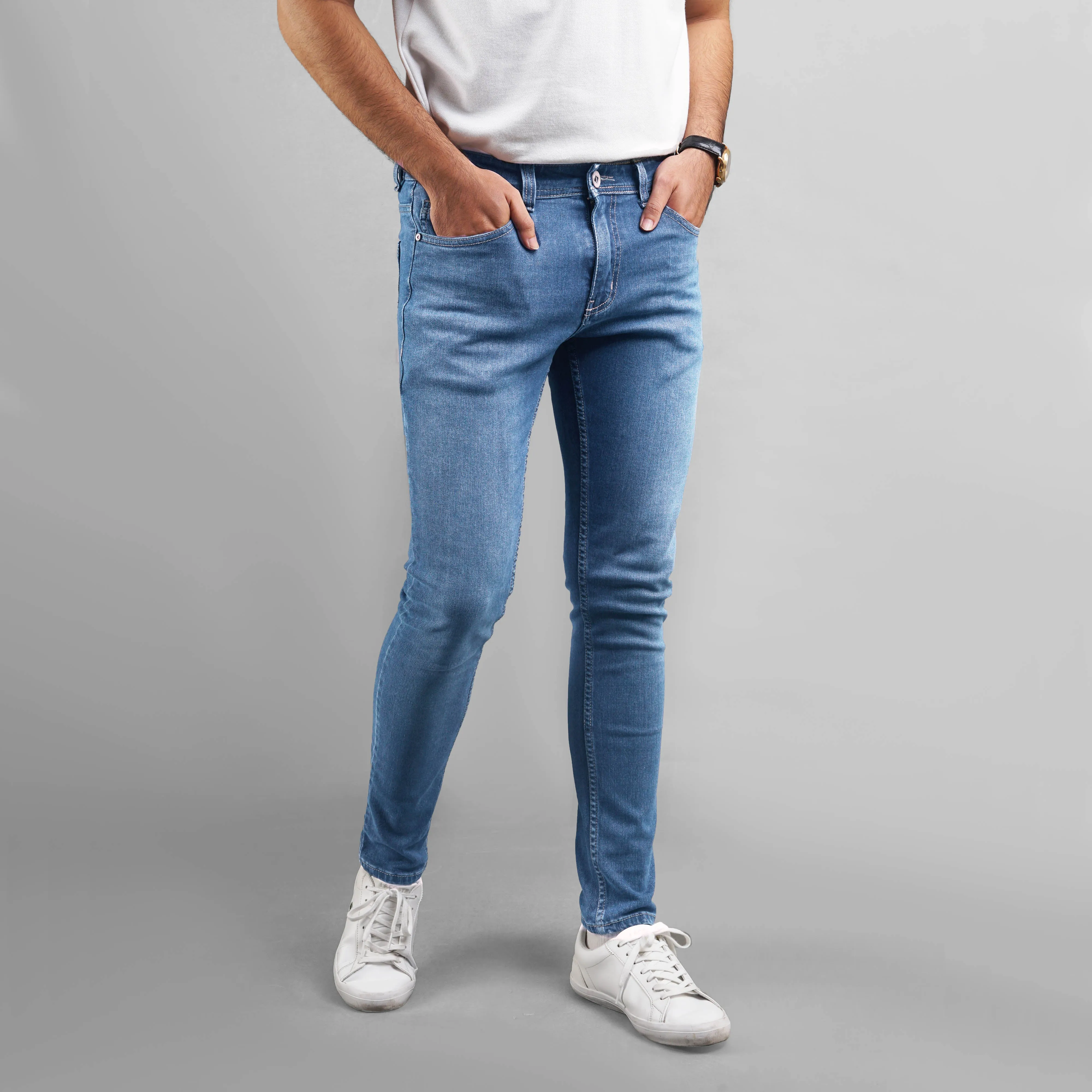 Denim Origin Long Pants Series