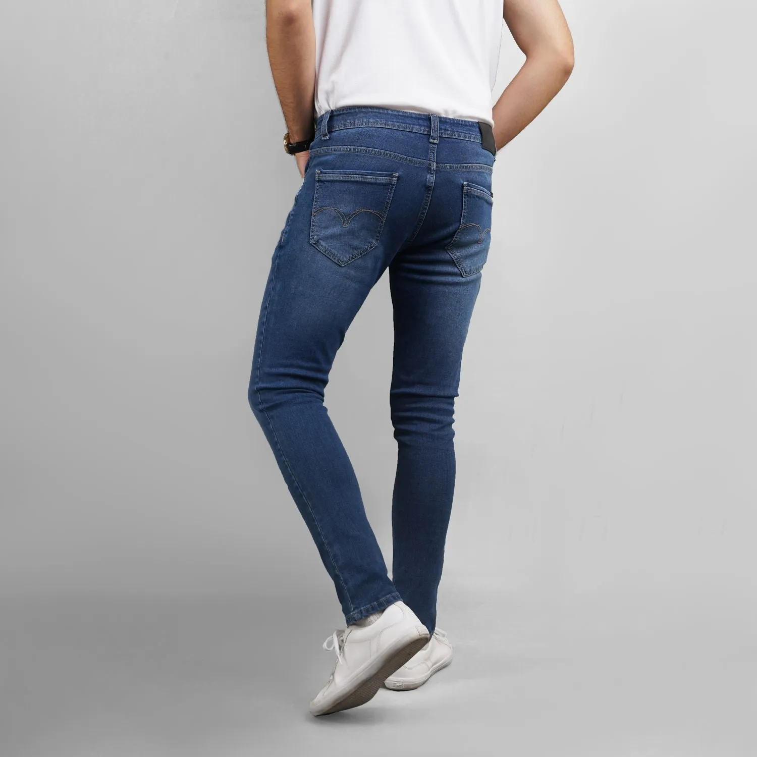 Denim Origin Long Pants Series