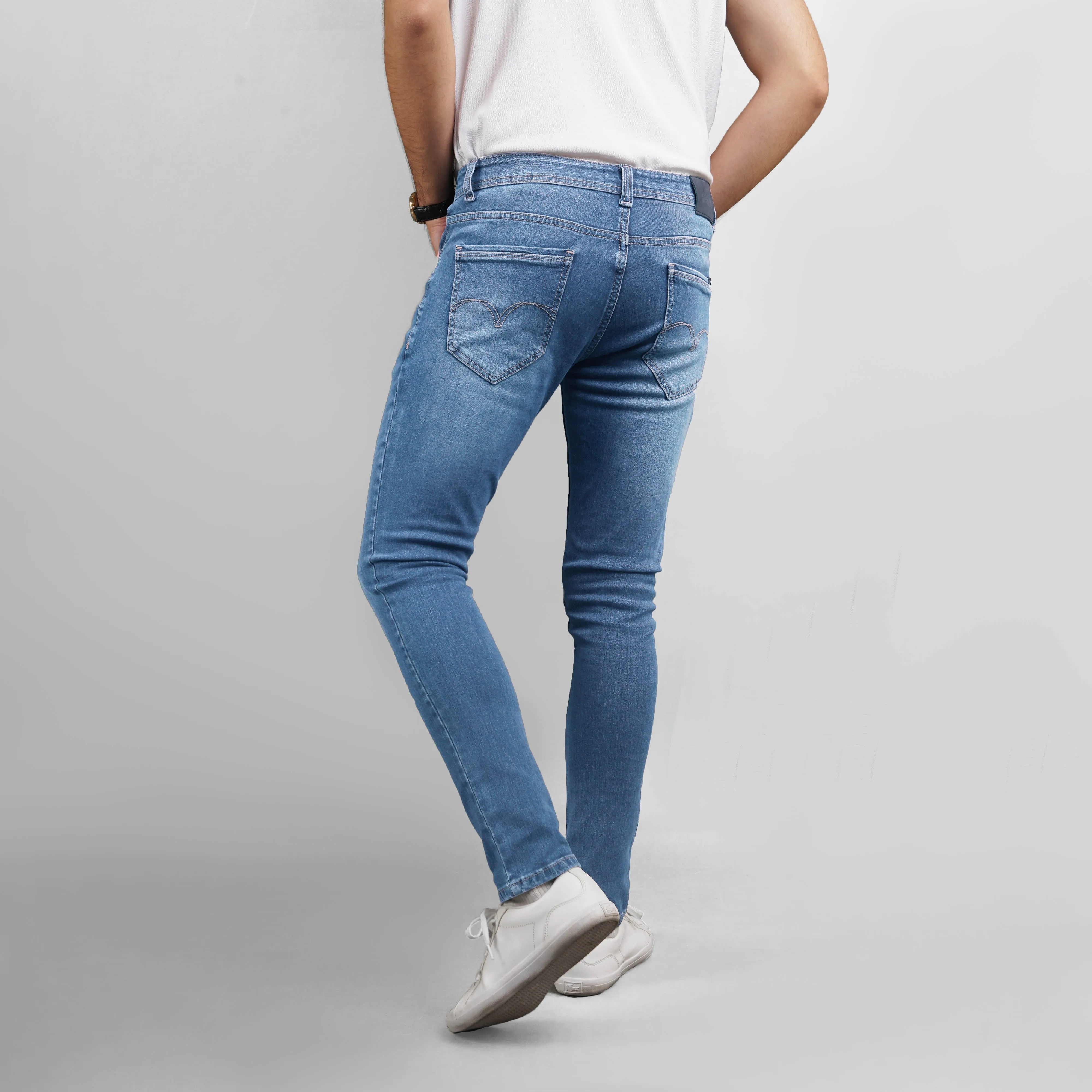 Denim Origin Long Pants Series