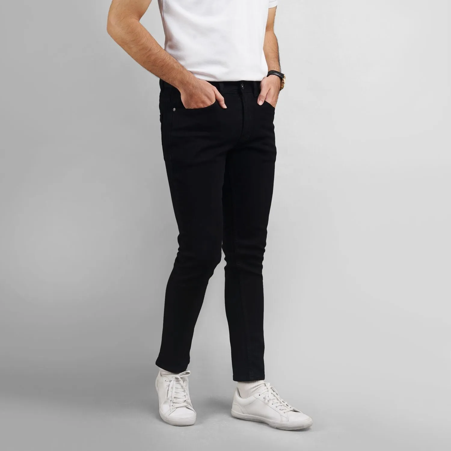 Denim Origin Long Pants Series