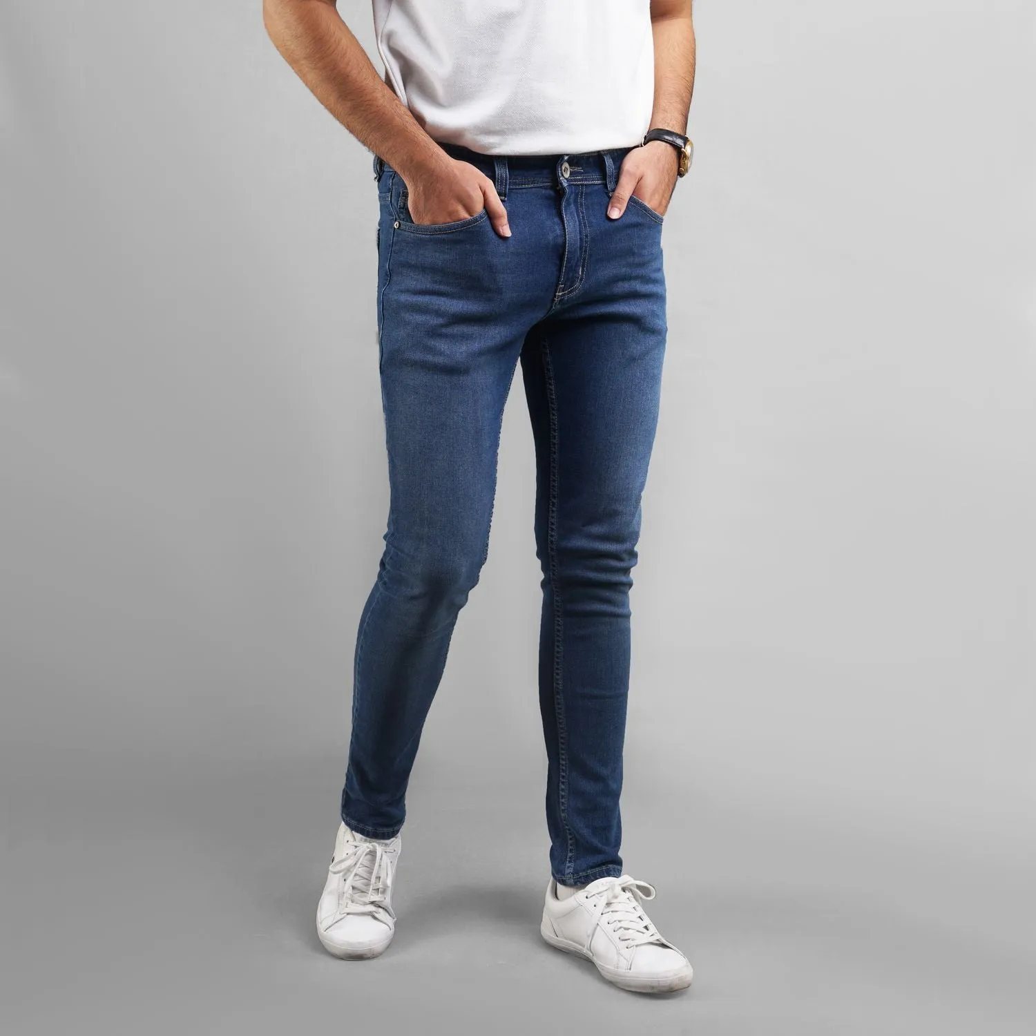 Denim Origin Long Pants Series