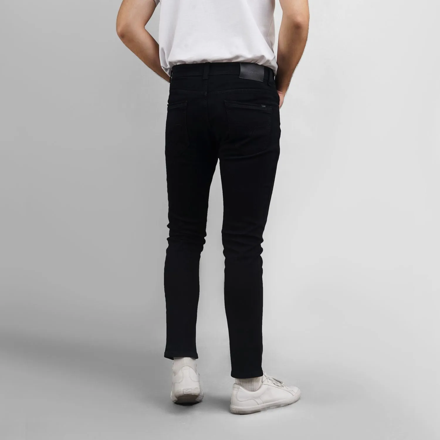 Denim Origin Long Pants Series