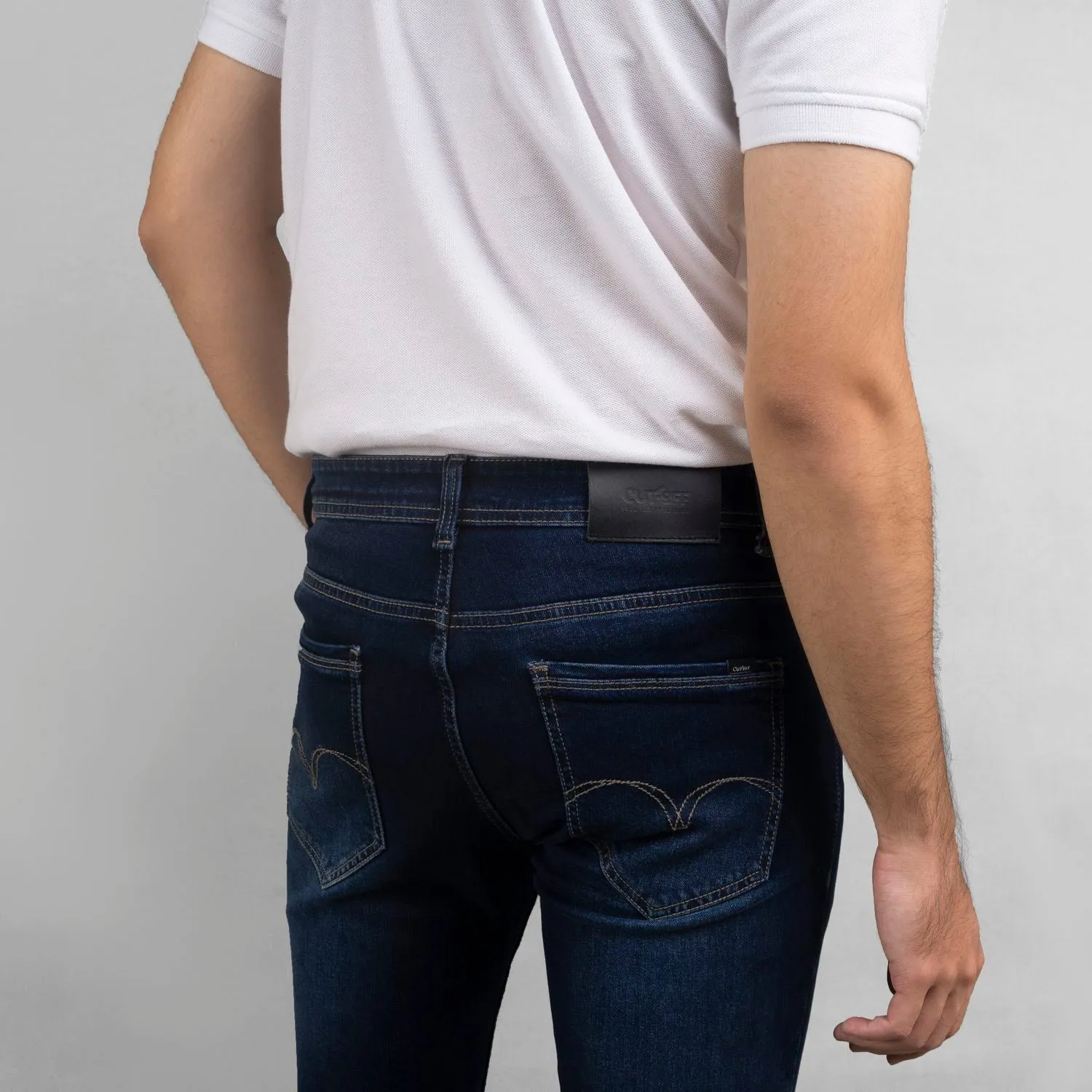 Denim Origin Long Pants Series