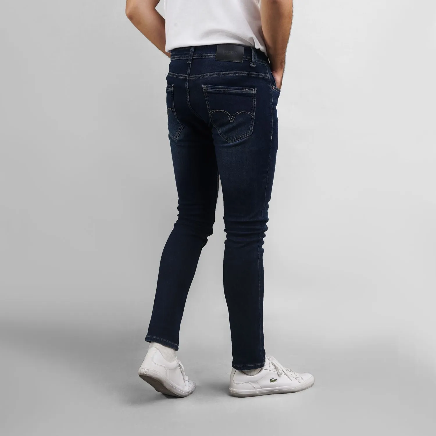 Denim Origin Long Pants Series