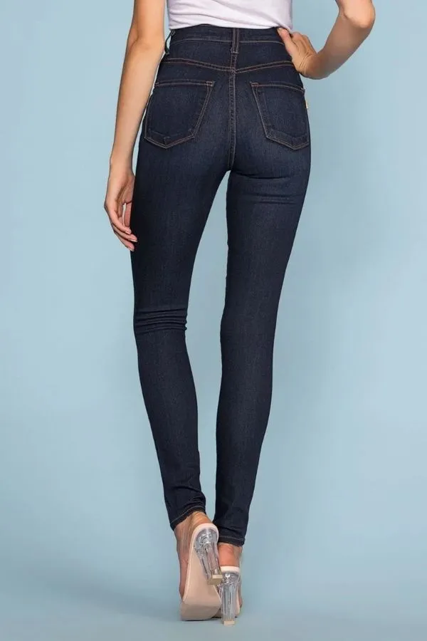 Denim Slim-fit Jeans