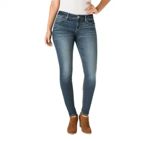 DENIZEN From Levi's Women's Bombshell Modern Skinny Jeans