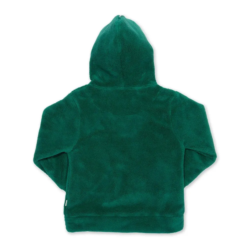 Dino Fleece Hoody