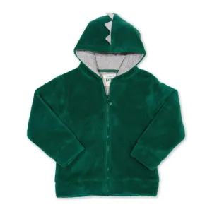 Dino Fleece Hoody