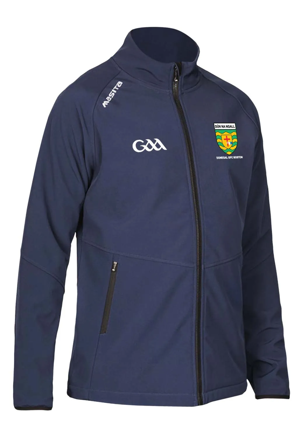 Donegal Boston Tara Style Softshell Jacket Adult