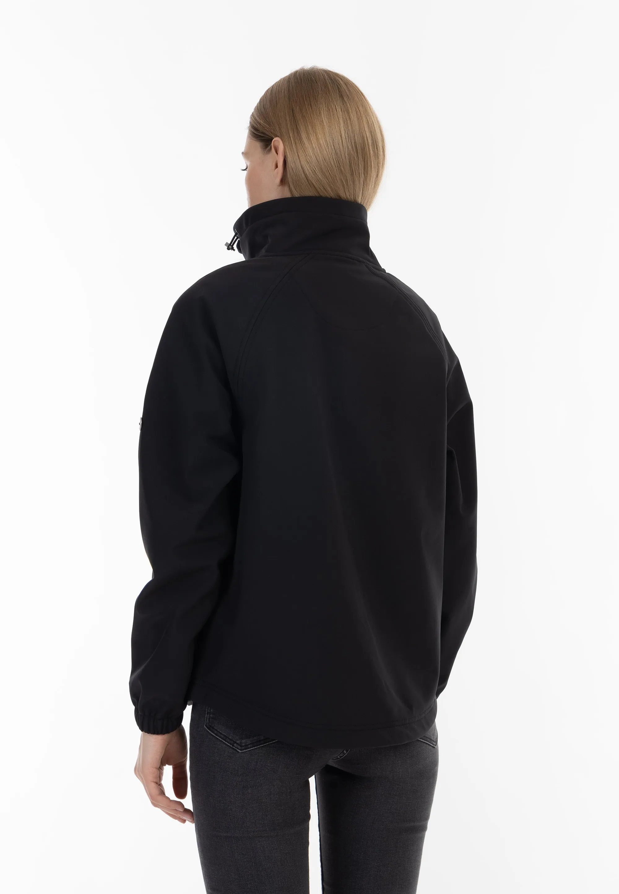 DreiMaster Maritim Women's Softshell Jacket Recycled Material