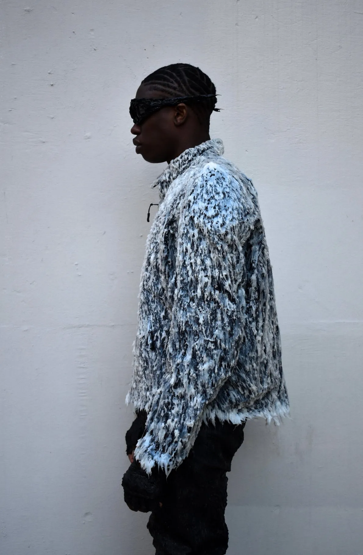 DRY ICE MOTO Jacket