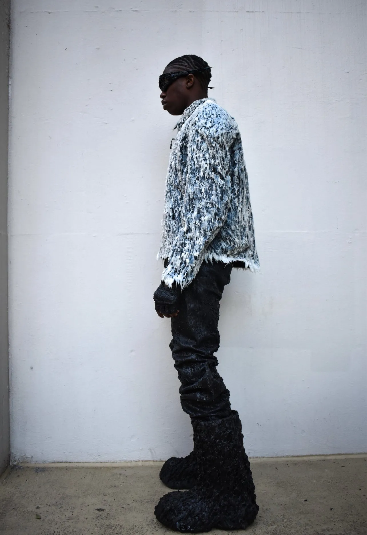 DRY ICE MOTO Jacket