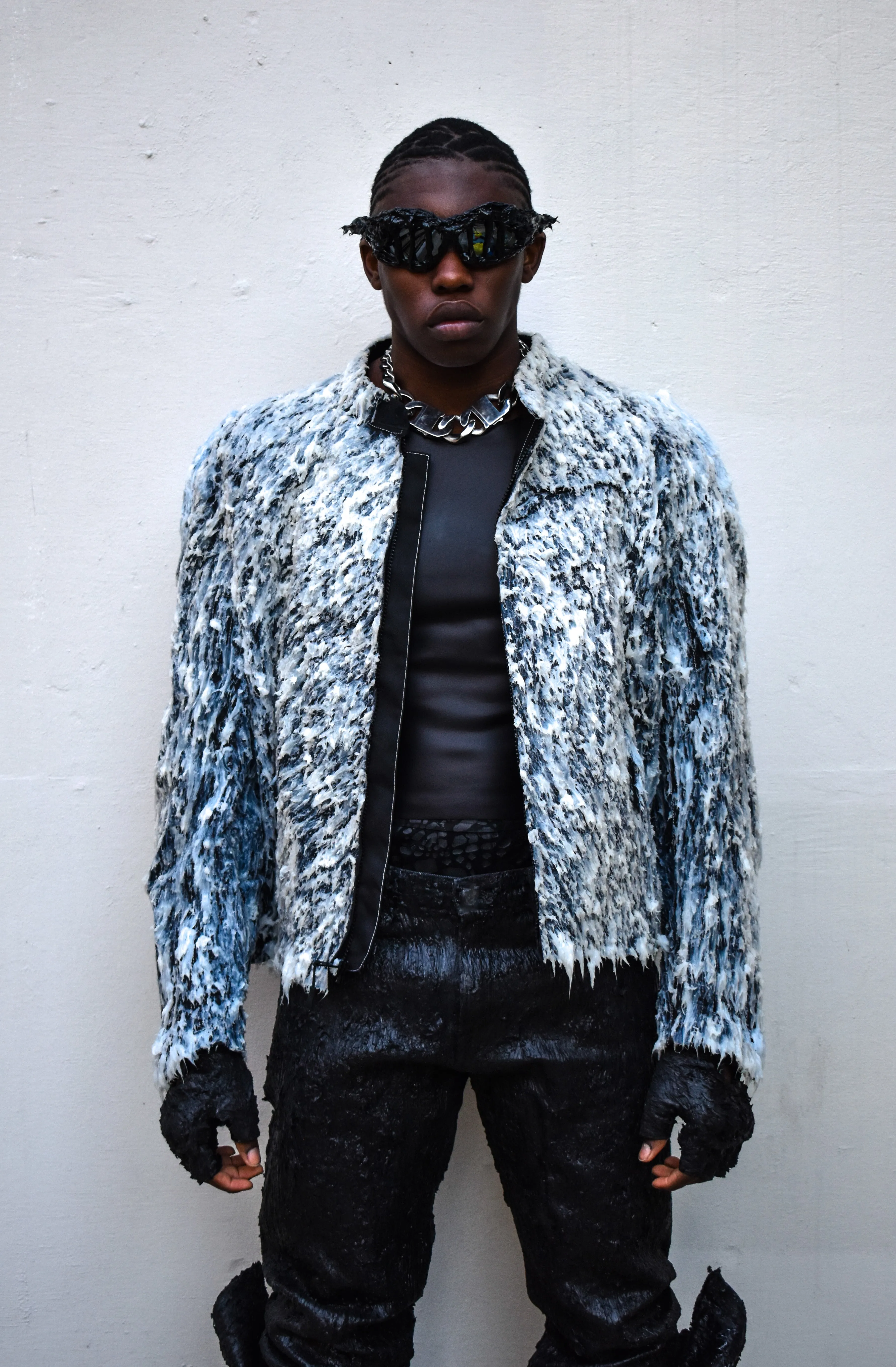 DRY ICE MOTO Jacket
