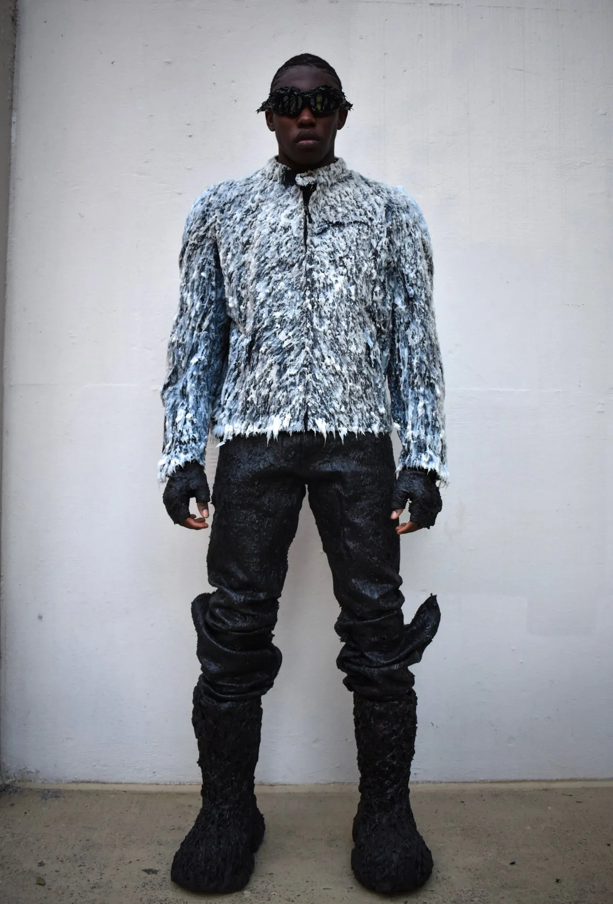 DRY ICE MOTO Jacket
