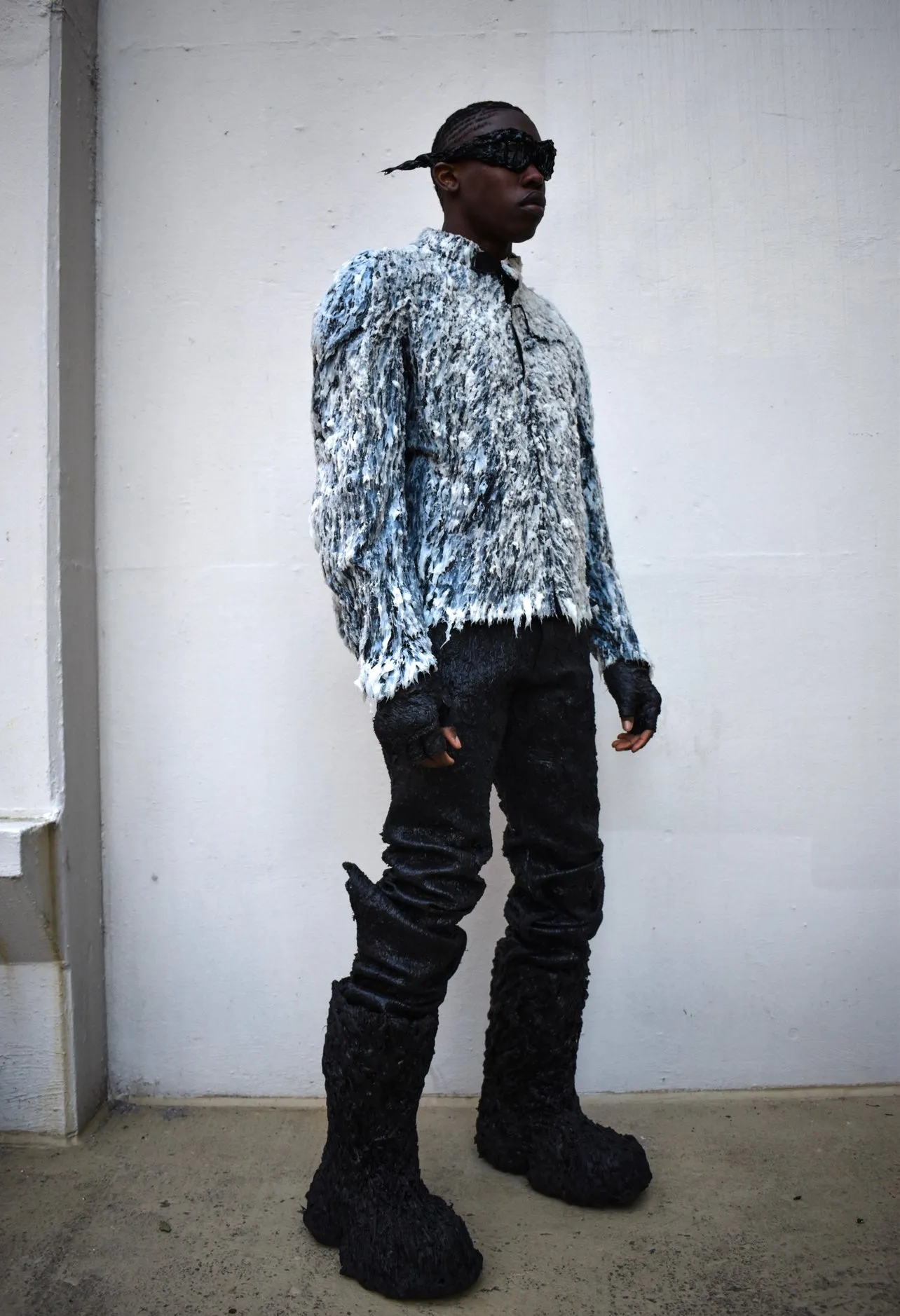 DRY ICE MOTO Jacket