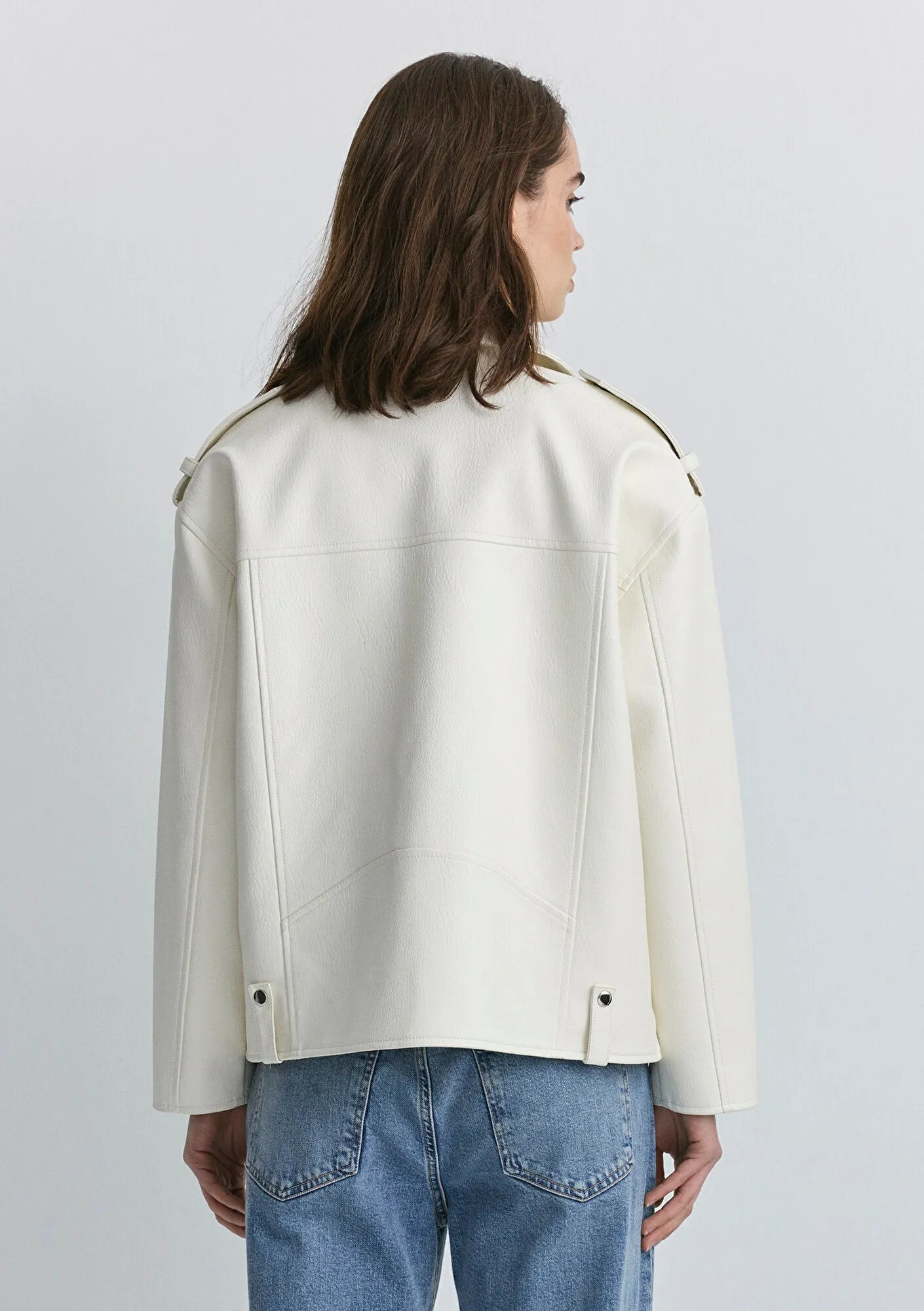 Ecru Jacket
