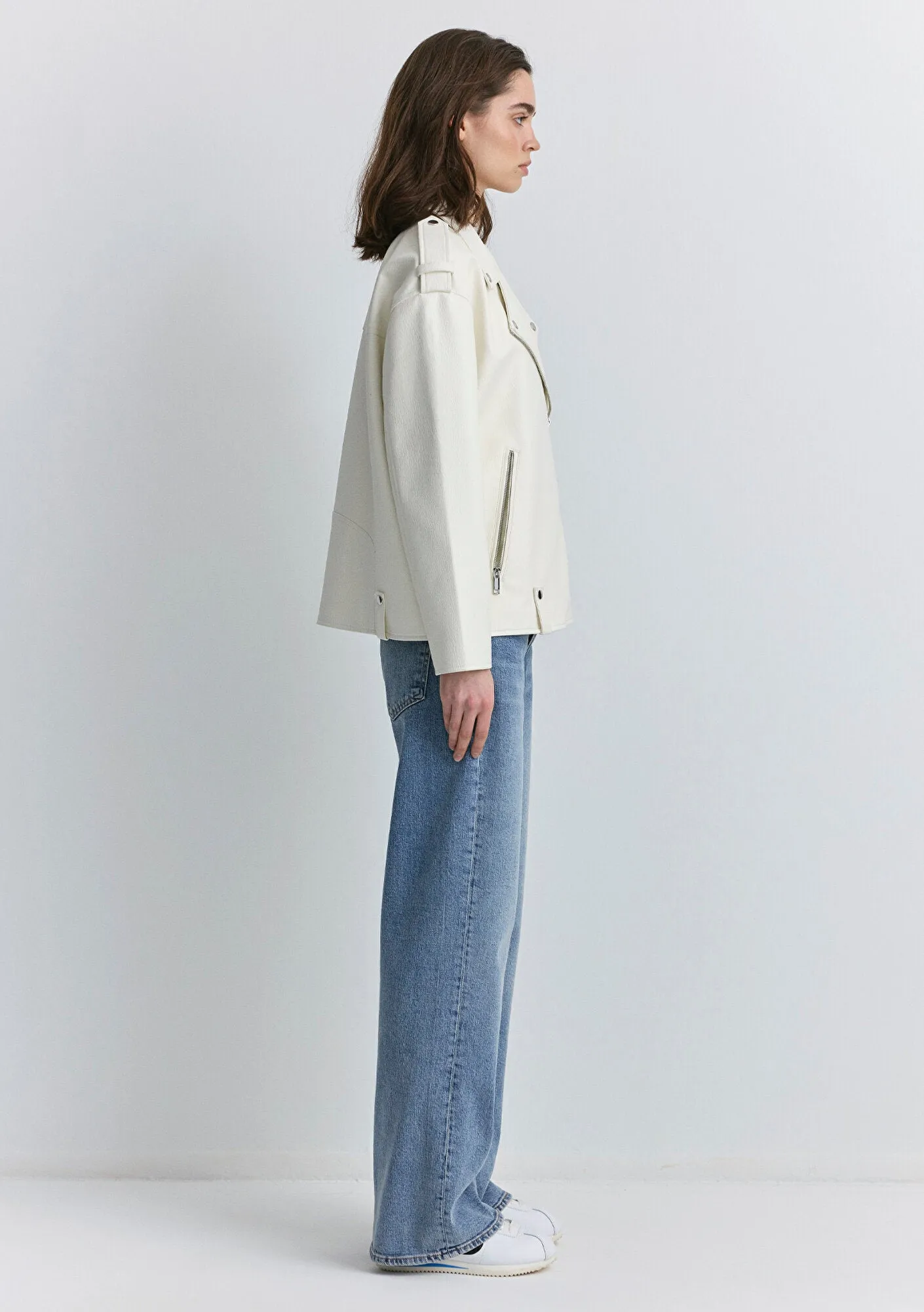 Ecru Jacket