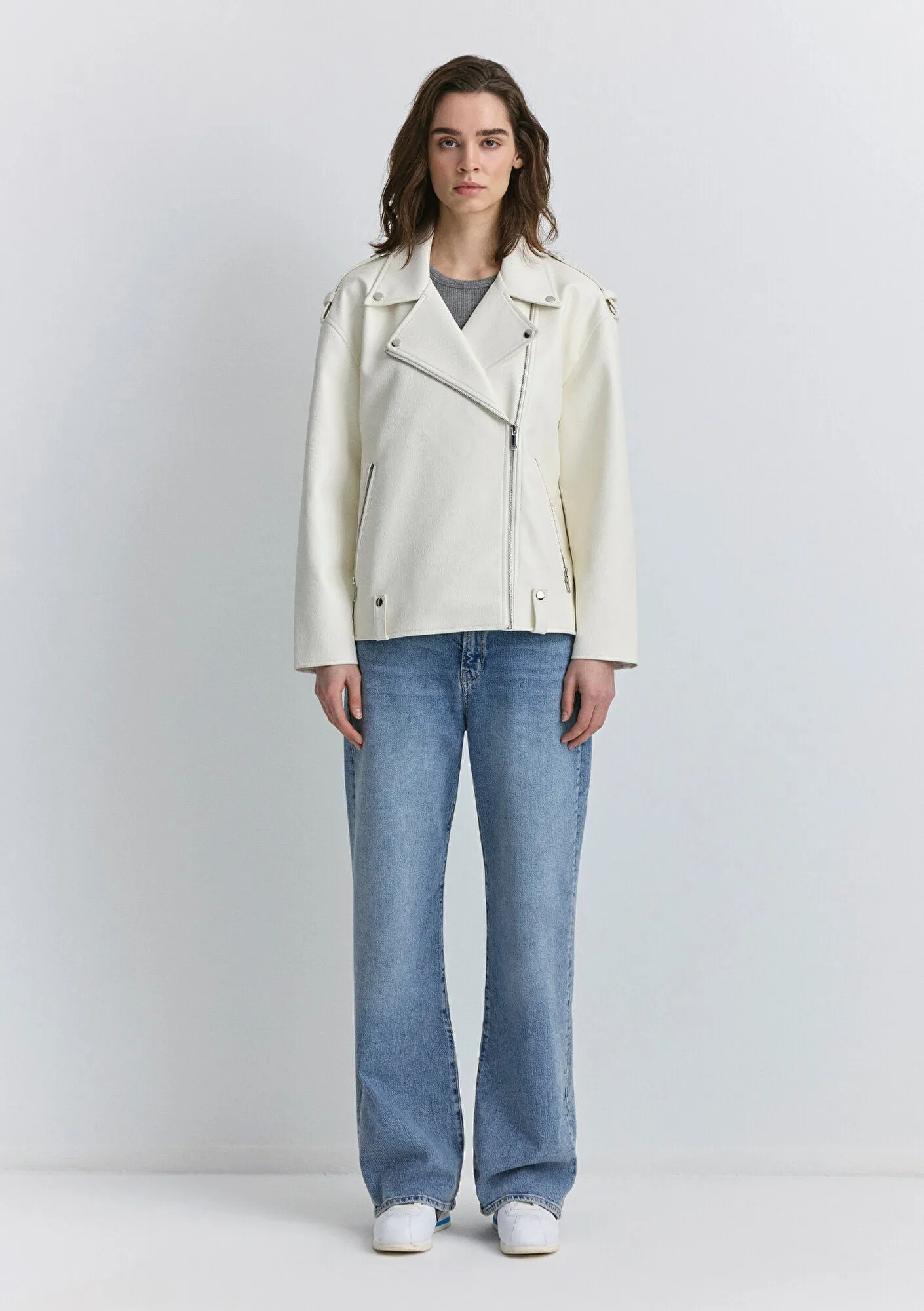 Ecru Jacket