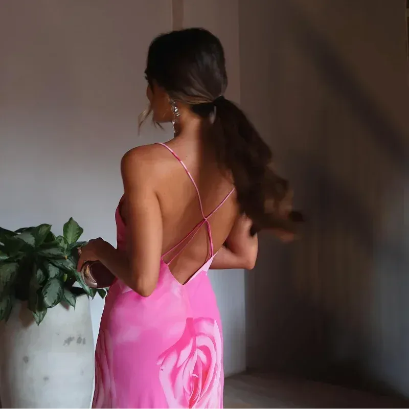 Eden Summer Dress