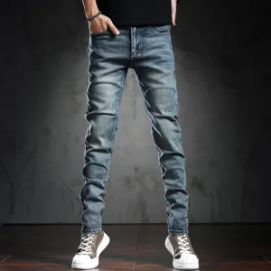 EDGE CuT Stretch Slim Fit Jeans