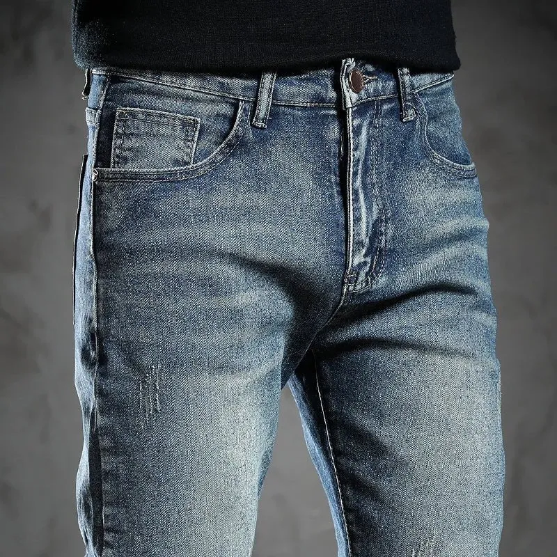 EDGE CuT Stretch Slim Fit Jeans